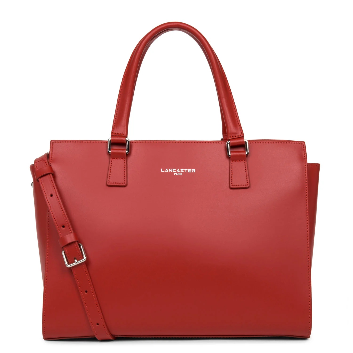 Smooth-Grand sac cabas main