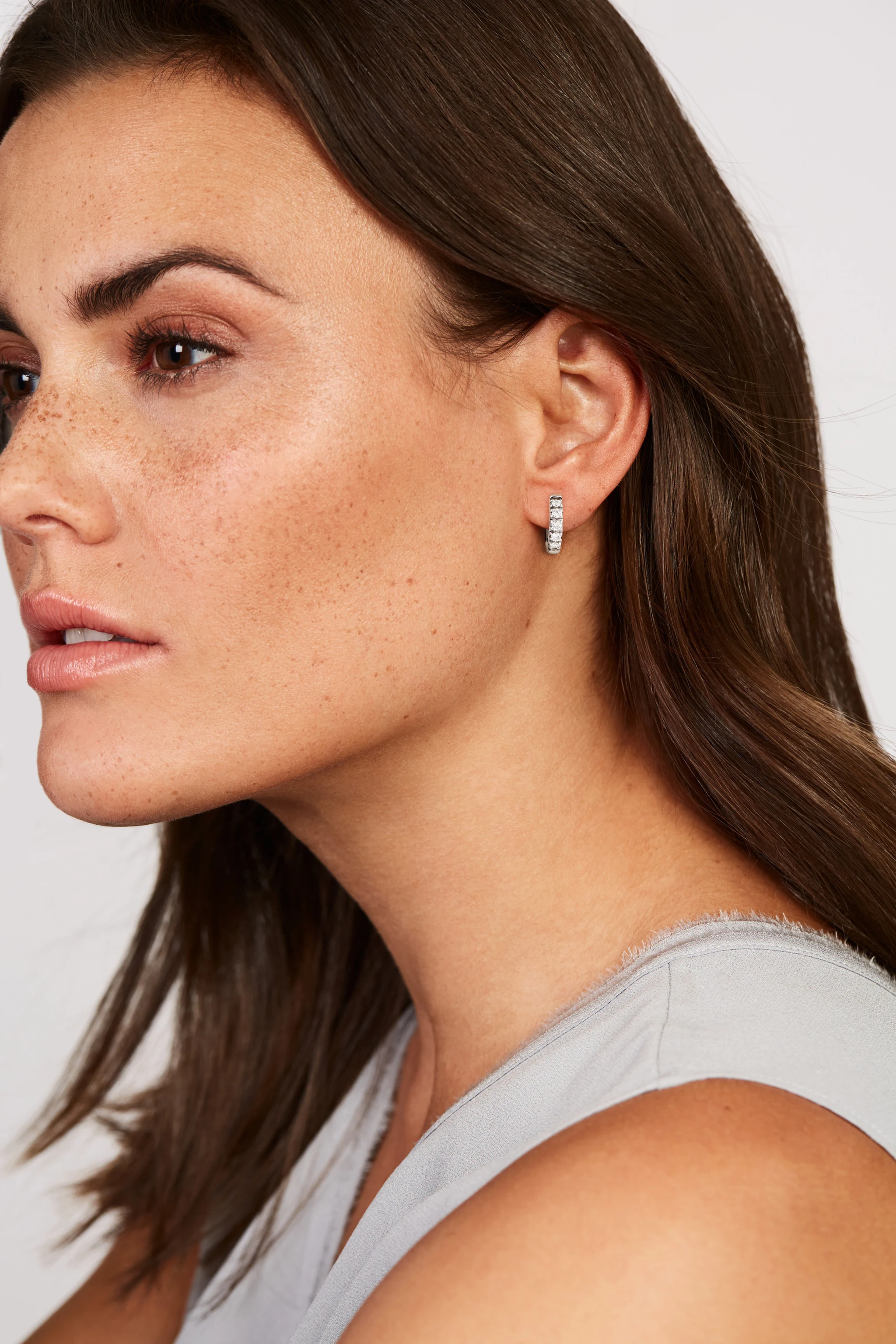 WEMPE Fine Jewelry Creole MINIMALISM