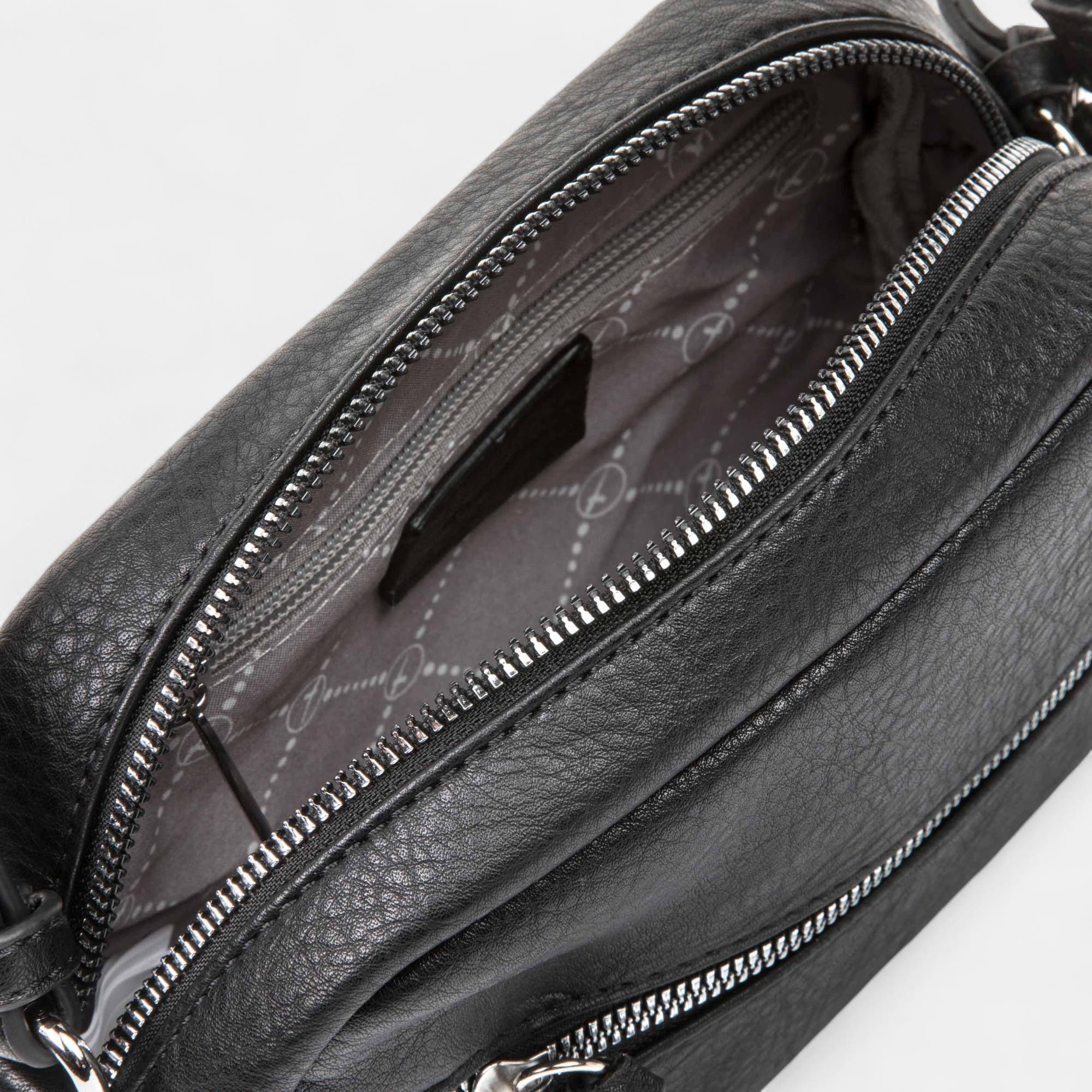 Sac bandoulière noir