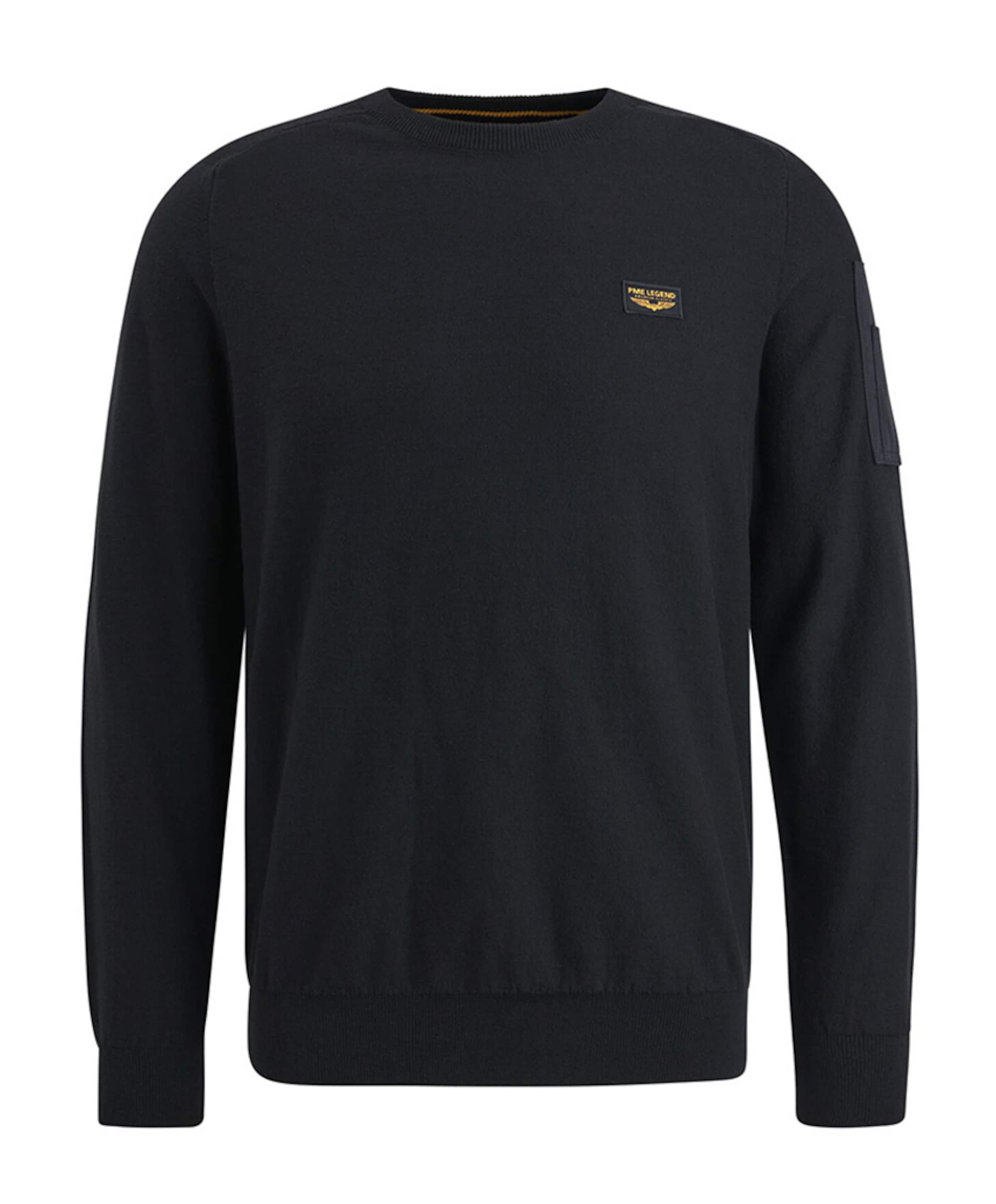 PME Legend Heren trui zwart