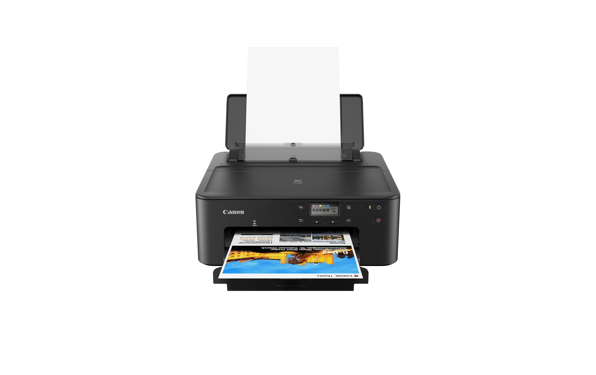 Drucker PIXMA TS705aTintenstrahl-Foto- und Allzweckdrucker mit vielen Schnittstellen