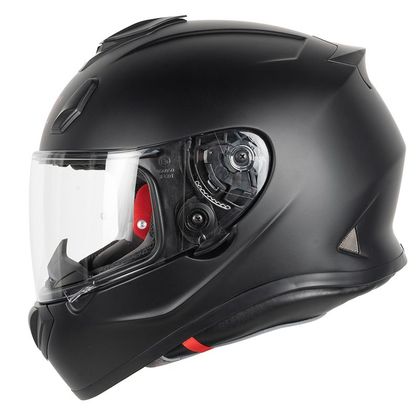 Casque Dexter HAWKER - Noir