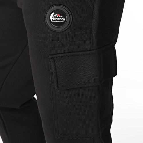 Pantalon Cargo Borgia Noir