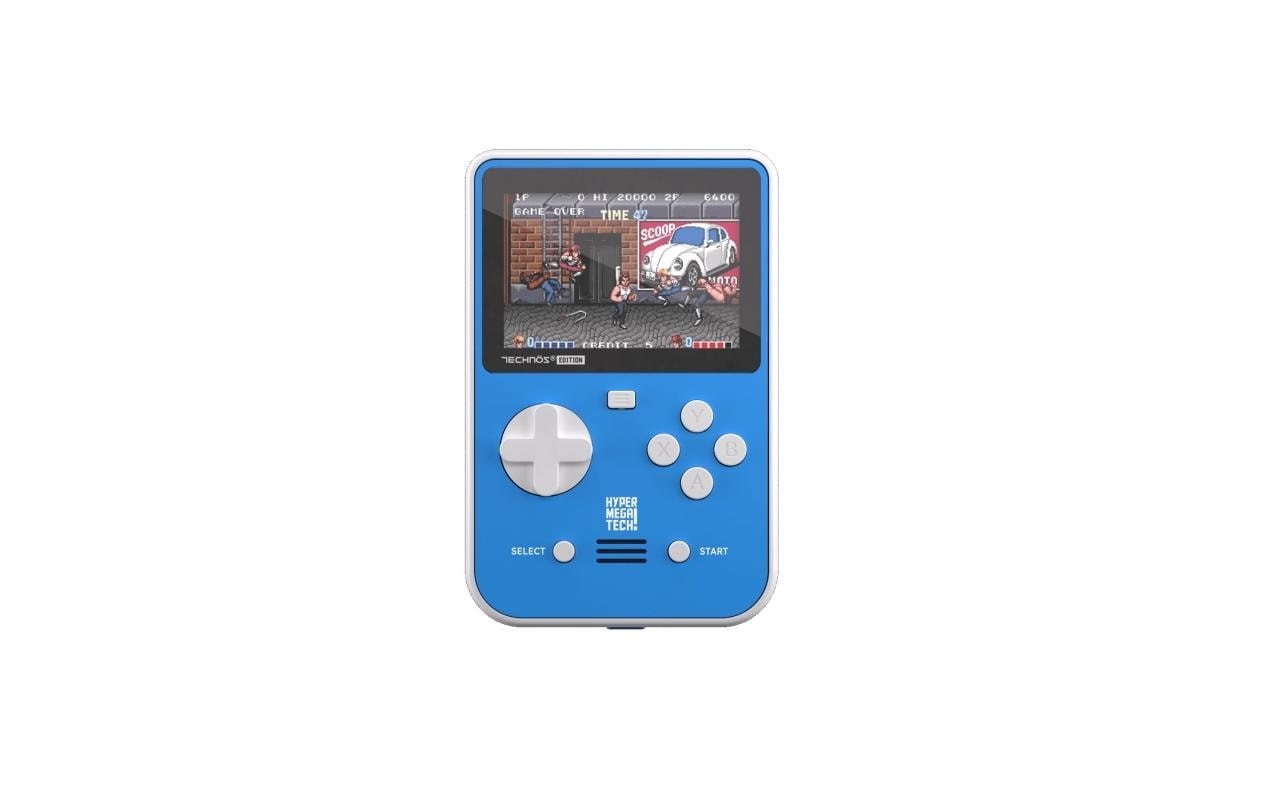 Blaze Spielekonsole »Evercade Technos Super Pocket (Box)«