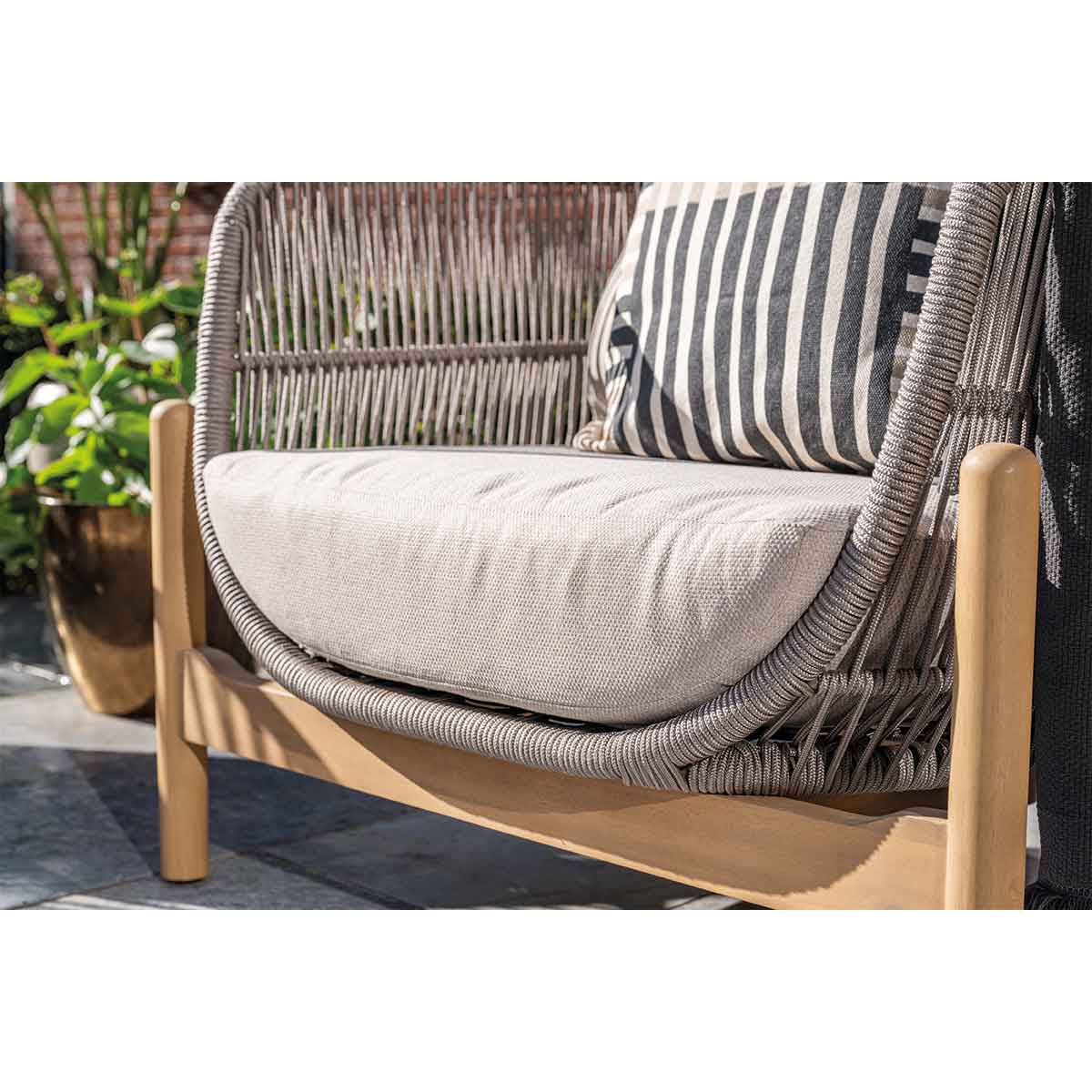 Garden Impressions Talara 3-delige loungeset - acaciahout