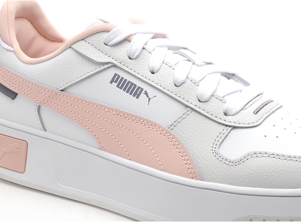 Puma basses femme carina street wns blanc