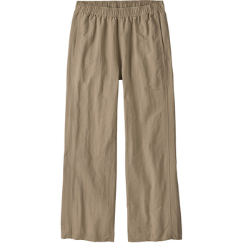 Patagonia Outdoor Everyday Hose Seabird Grey Damen