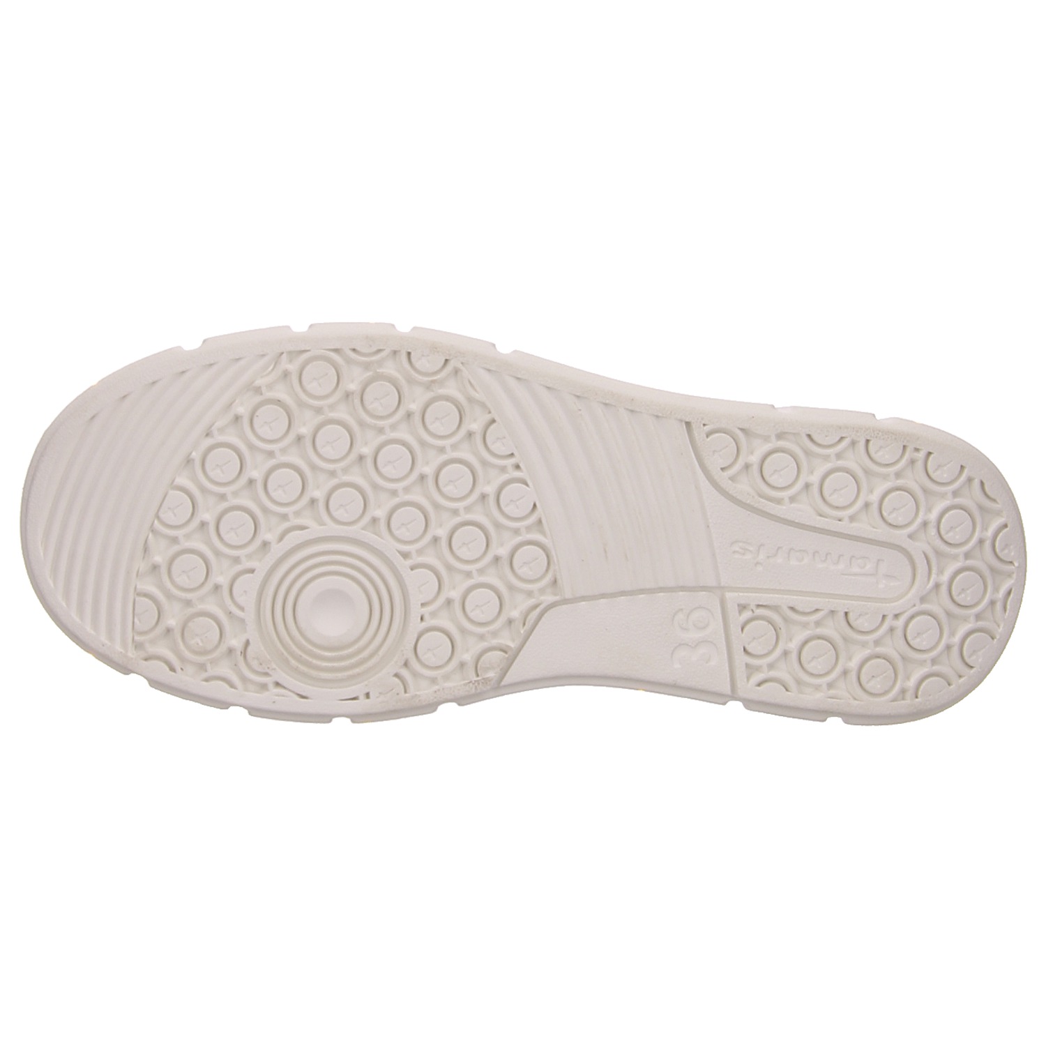 Tamaris Sneaker silber/weiß gold/silber/bronce