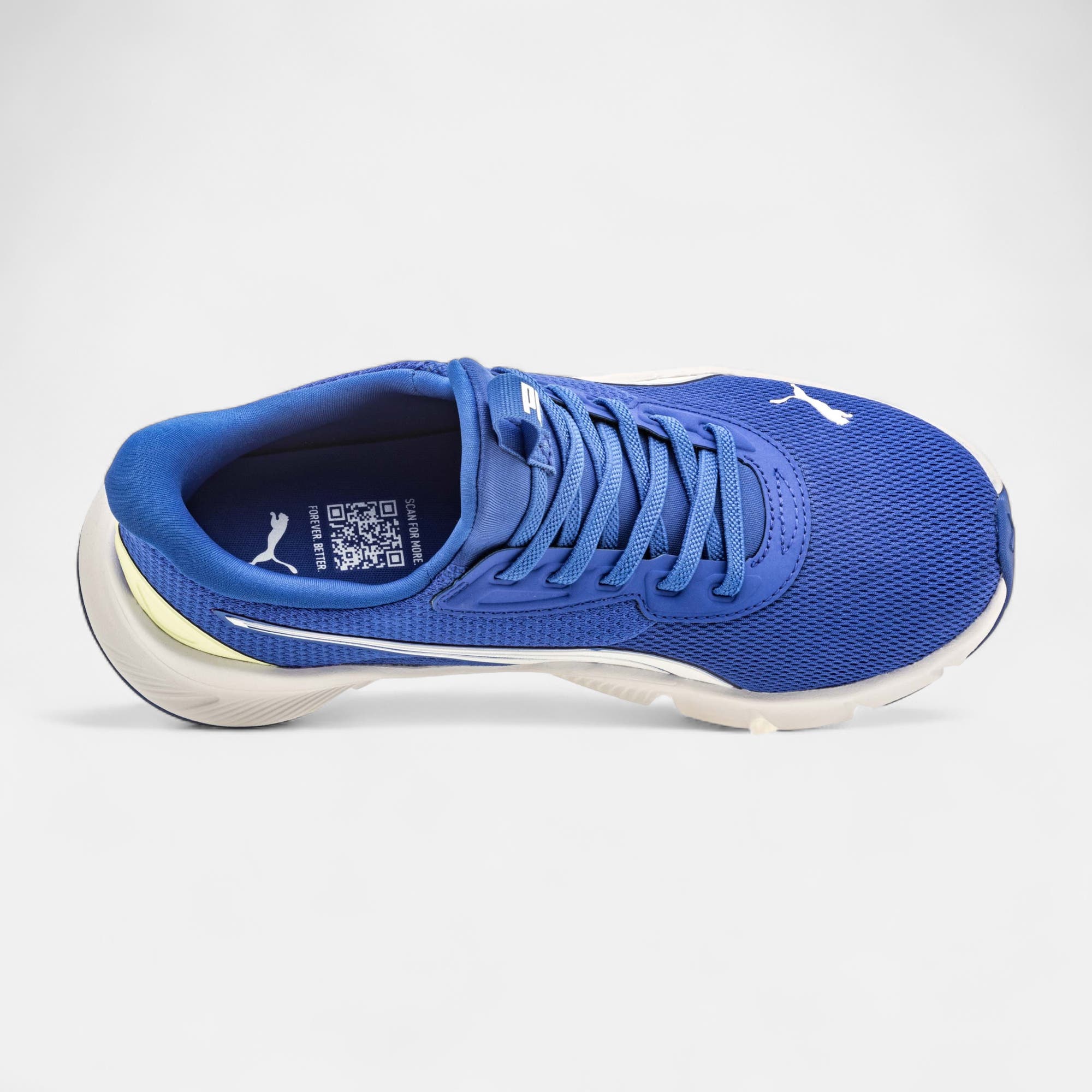 Sneakers Garçon bleu