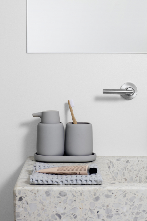 Blomus Sono zeepschaal ribble magnet