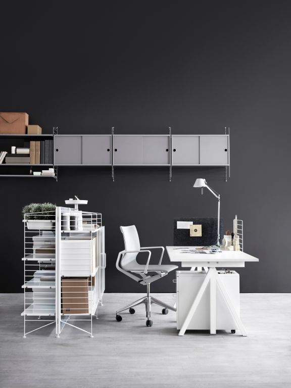 Artemide Tolomeo Micro bureaulamp retrofit zwart