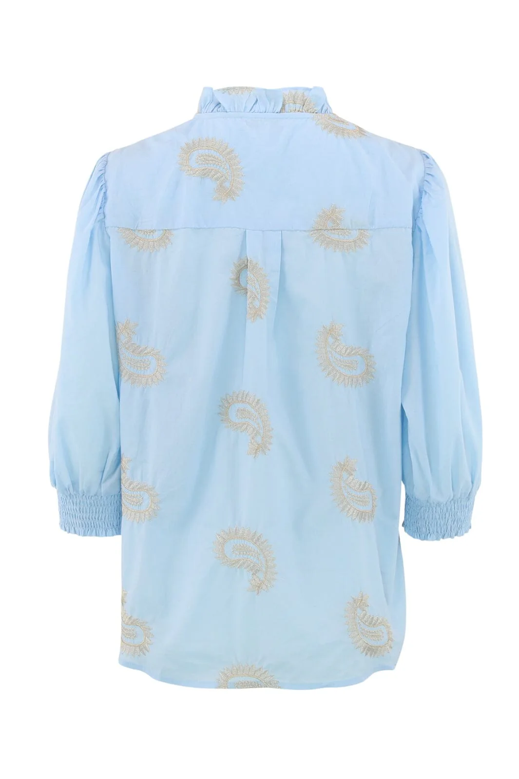 Continue Chania Gold light blue