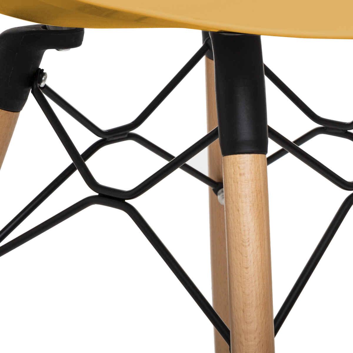 CHAISE DINER OCRE EZRA