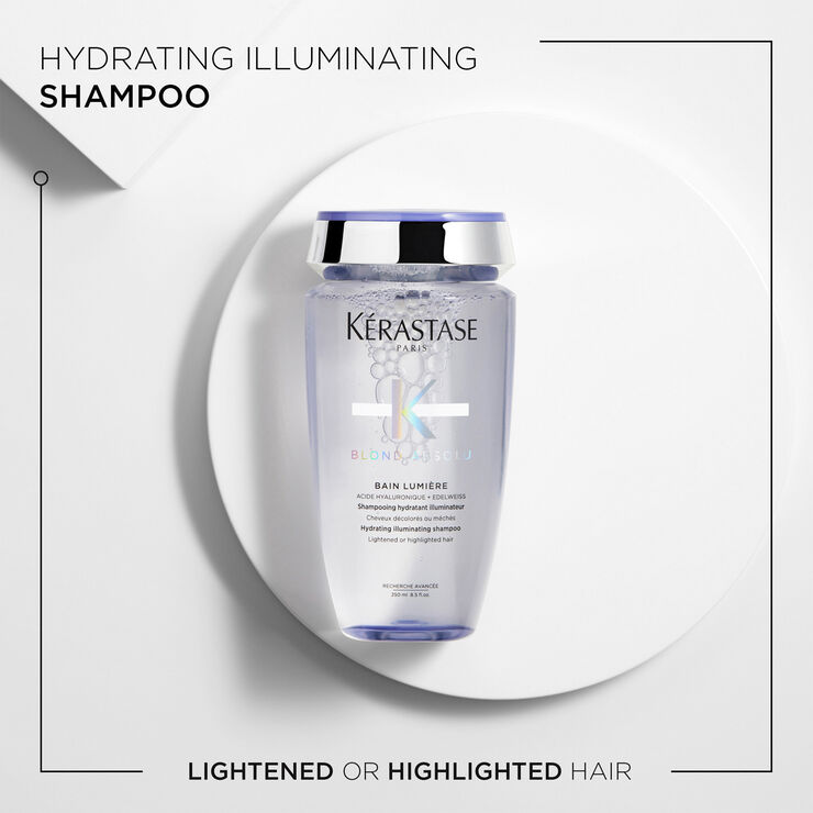 Kérastase Blond Absolu Bain Lumière Shampoo