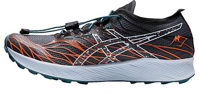 ASICS - CHAUSSURES DE TRAIL FUJI SPEED W