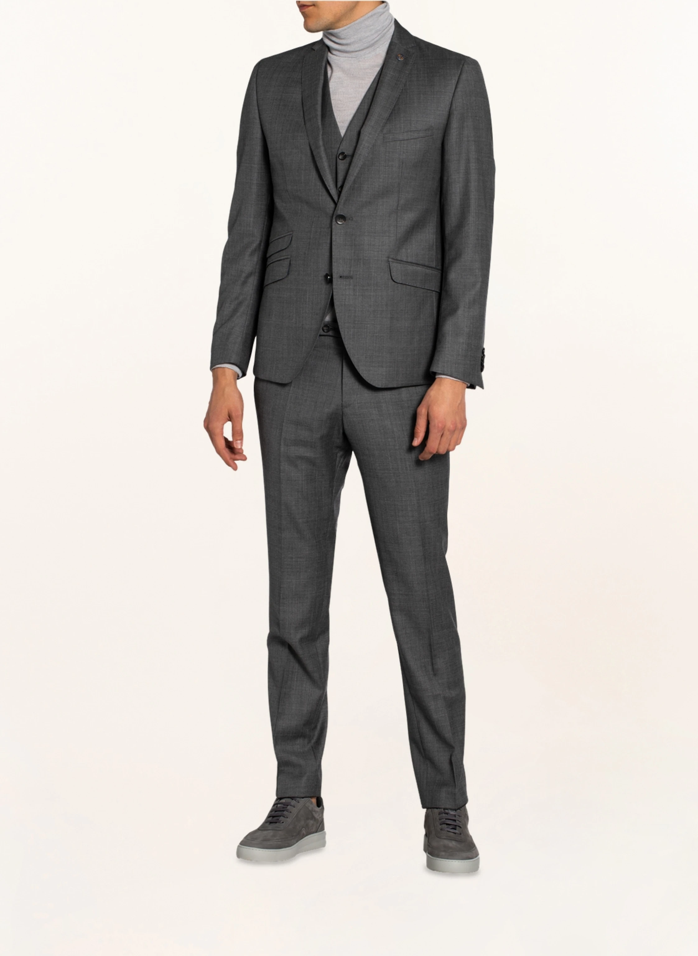 CG - CLUB of GENTS Anzugsakko CAMDEN Slim Fit