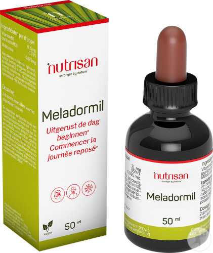 Nutrisan Meladormil 50ml
