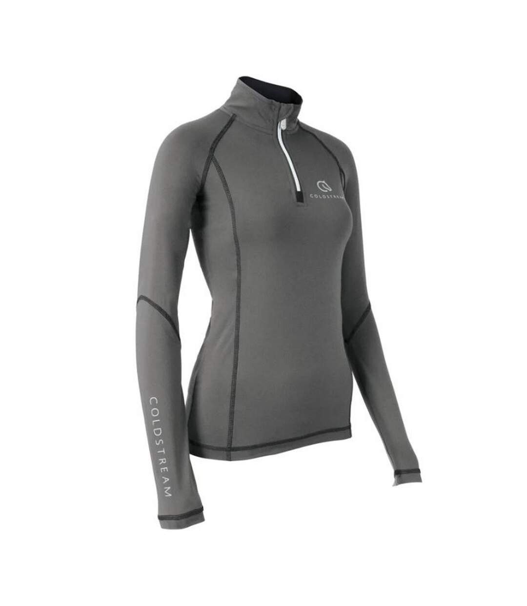 Coldstream - Sous-vêtement thermique - Femme (Gris / noir) - UTBZ3764
