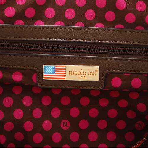 Nicole Lee - BOLSO TOTE 