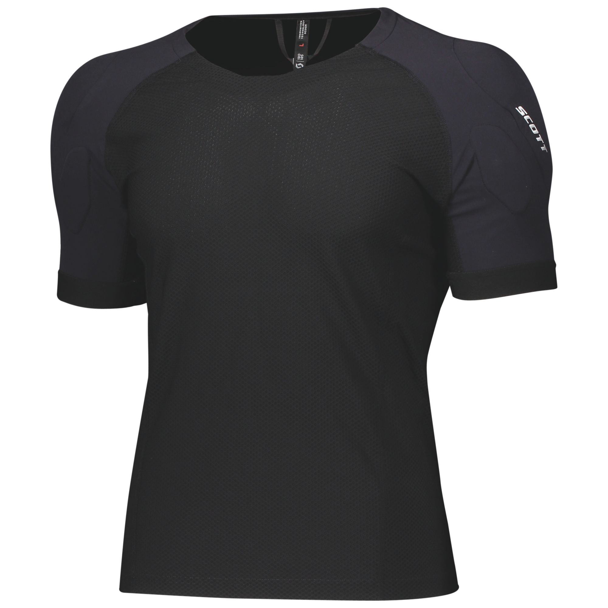 Scott Baselayer med Skulderbeskyttelse