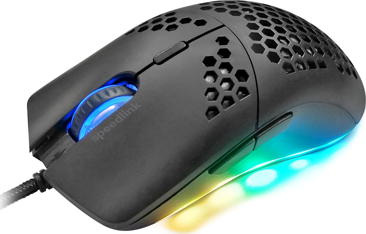 Speedlink - Gaming Mus - Skell - Sort