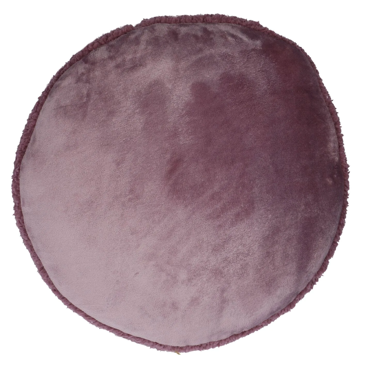 Kissen im Macaron Design, lila, 40x12
