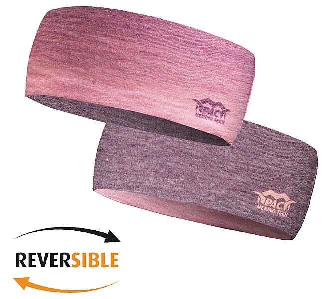 PAC - BANDEAU RECYCLED MERINO TECH HEADBAND