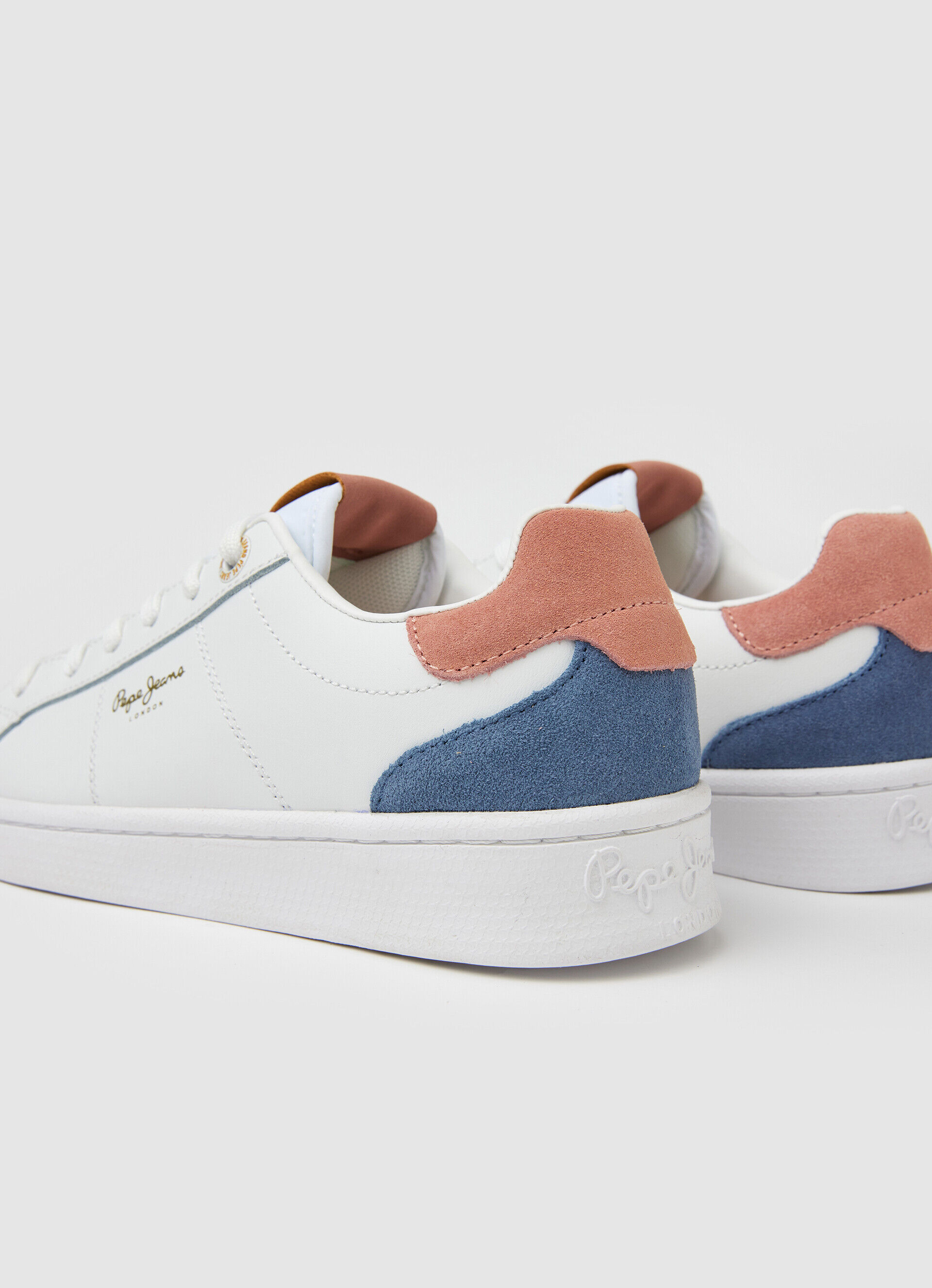 Tênis Milton Soft Classic - branco
