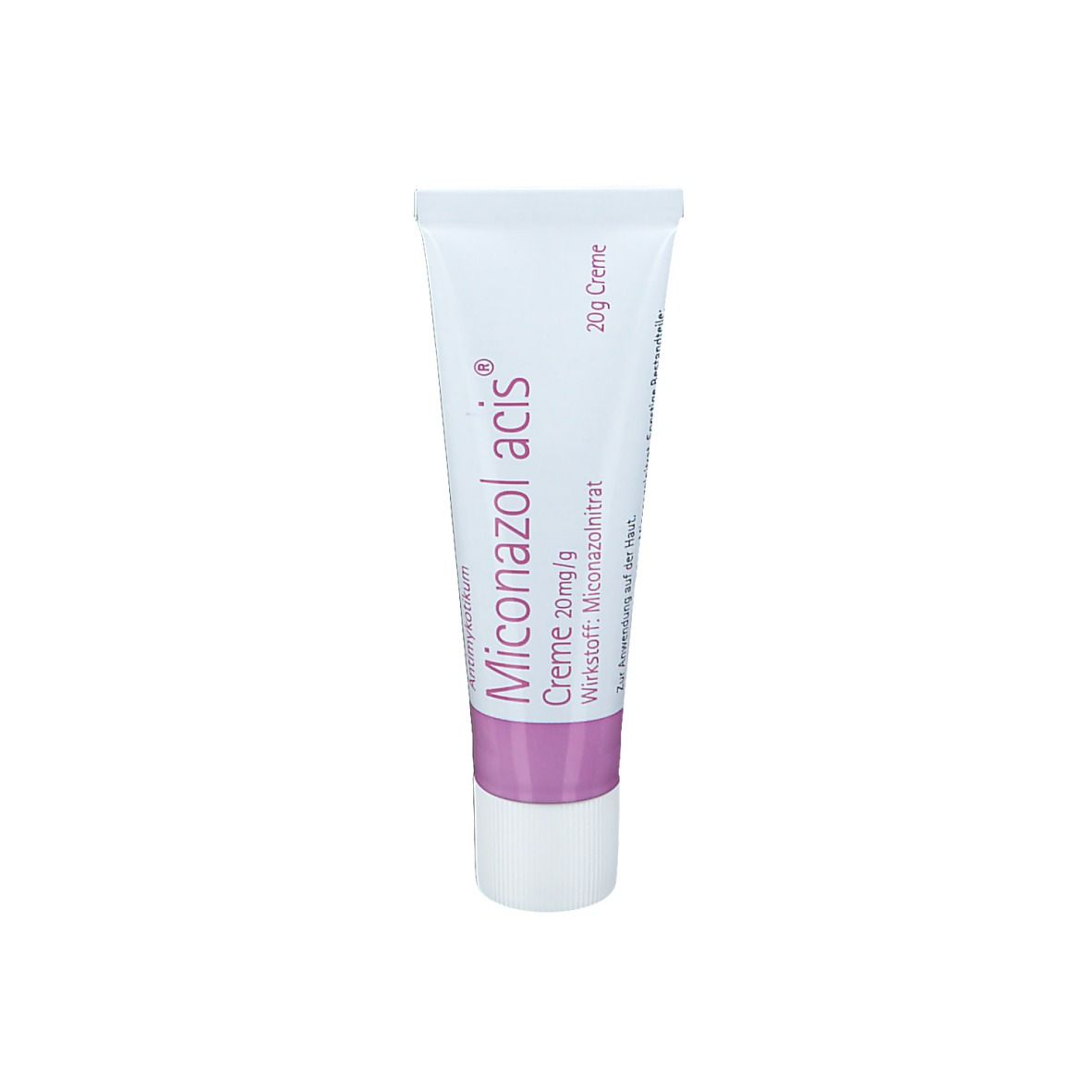 Miconazol acis® Creme 20 mg/g