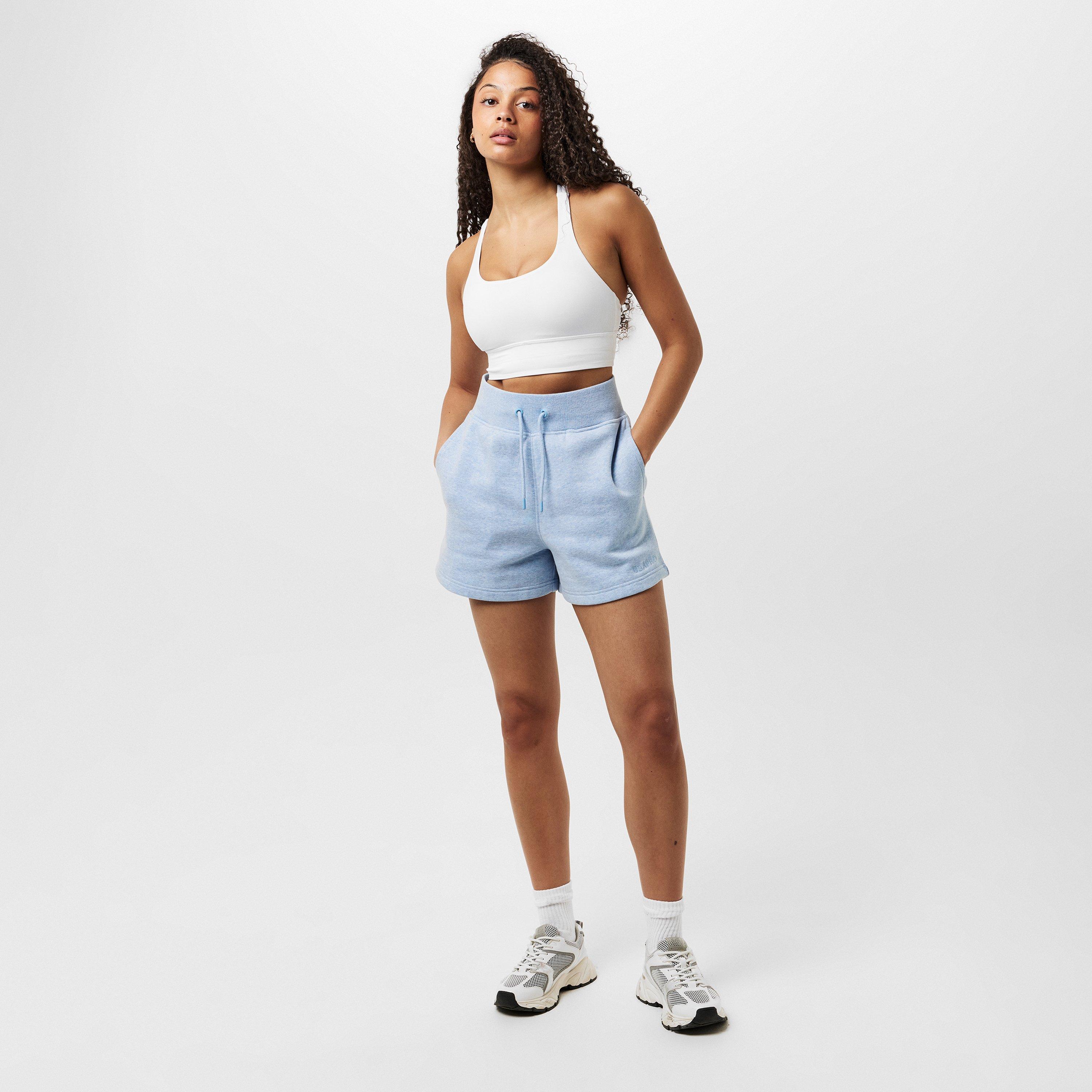 USA Pro Fleece Shorts Womens