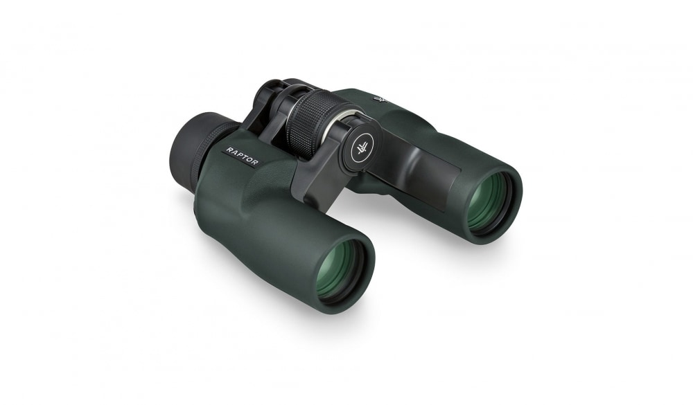 Vortex Raptor 8.5x32<br>Svært lett og liten!