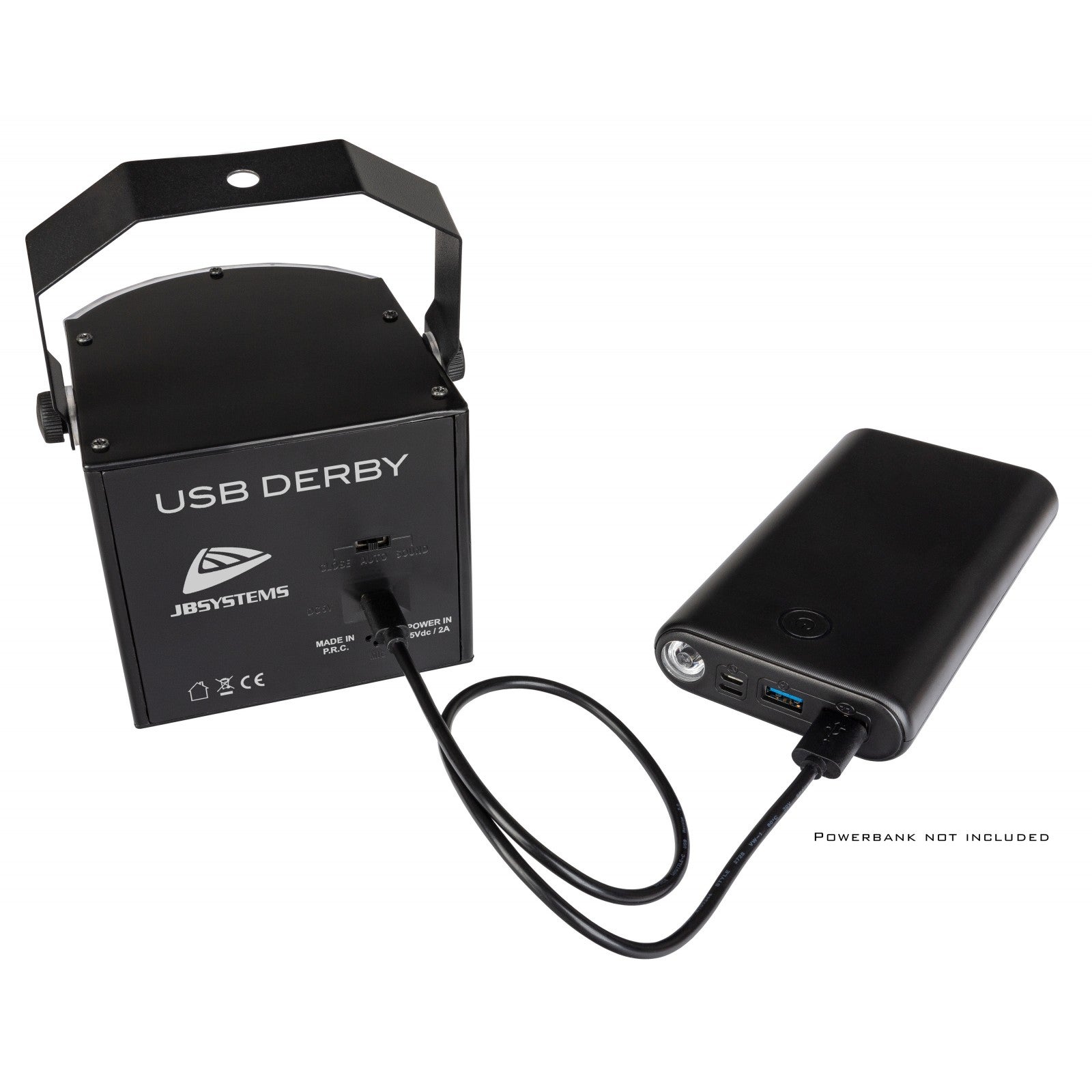 JB systems USB Derby