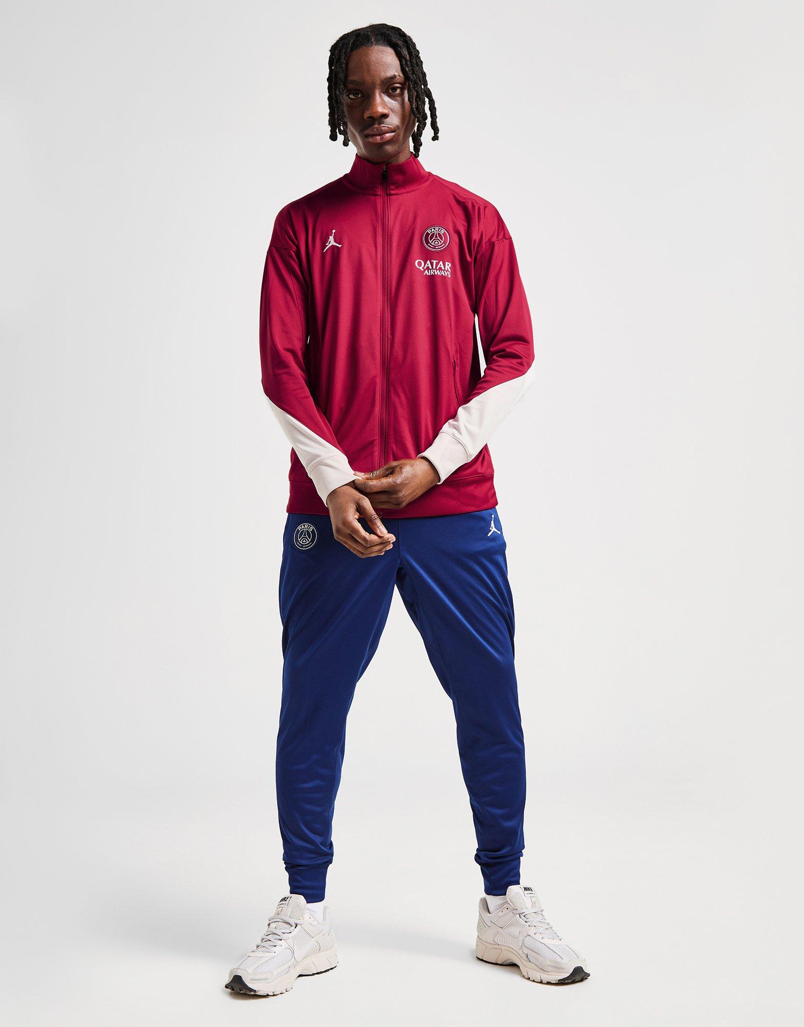 Nike Ensemble de Survêtement Paris Saint Germain Strike Homme
