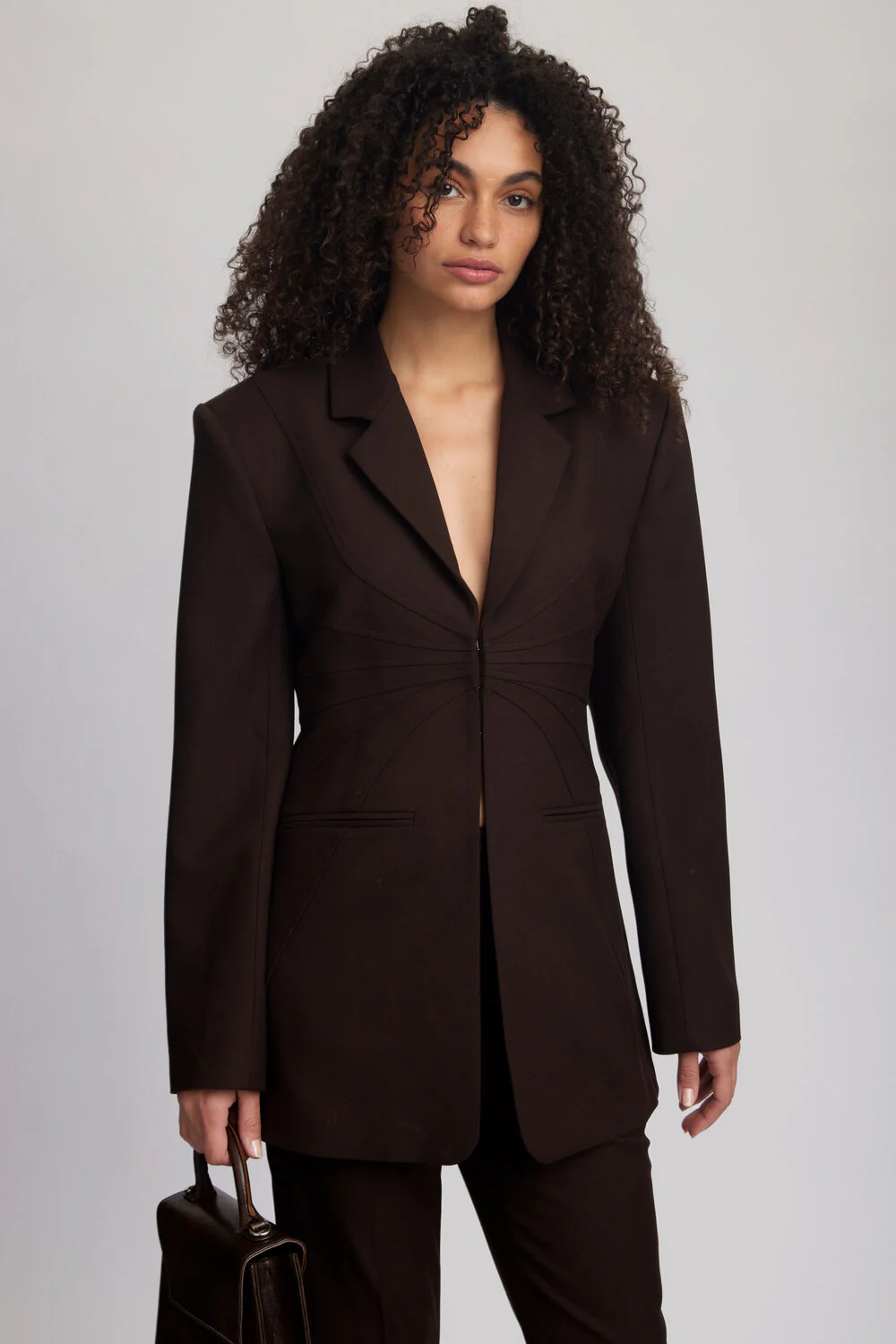 GESTUZ  Stellanor blazer - Mol