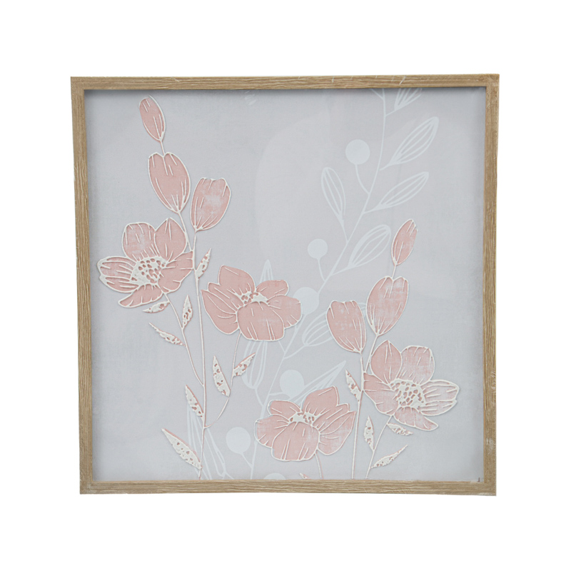 Toile encadrée 'Romance'