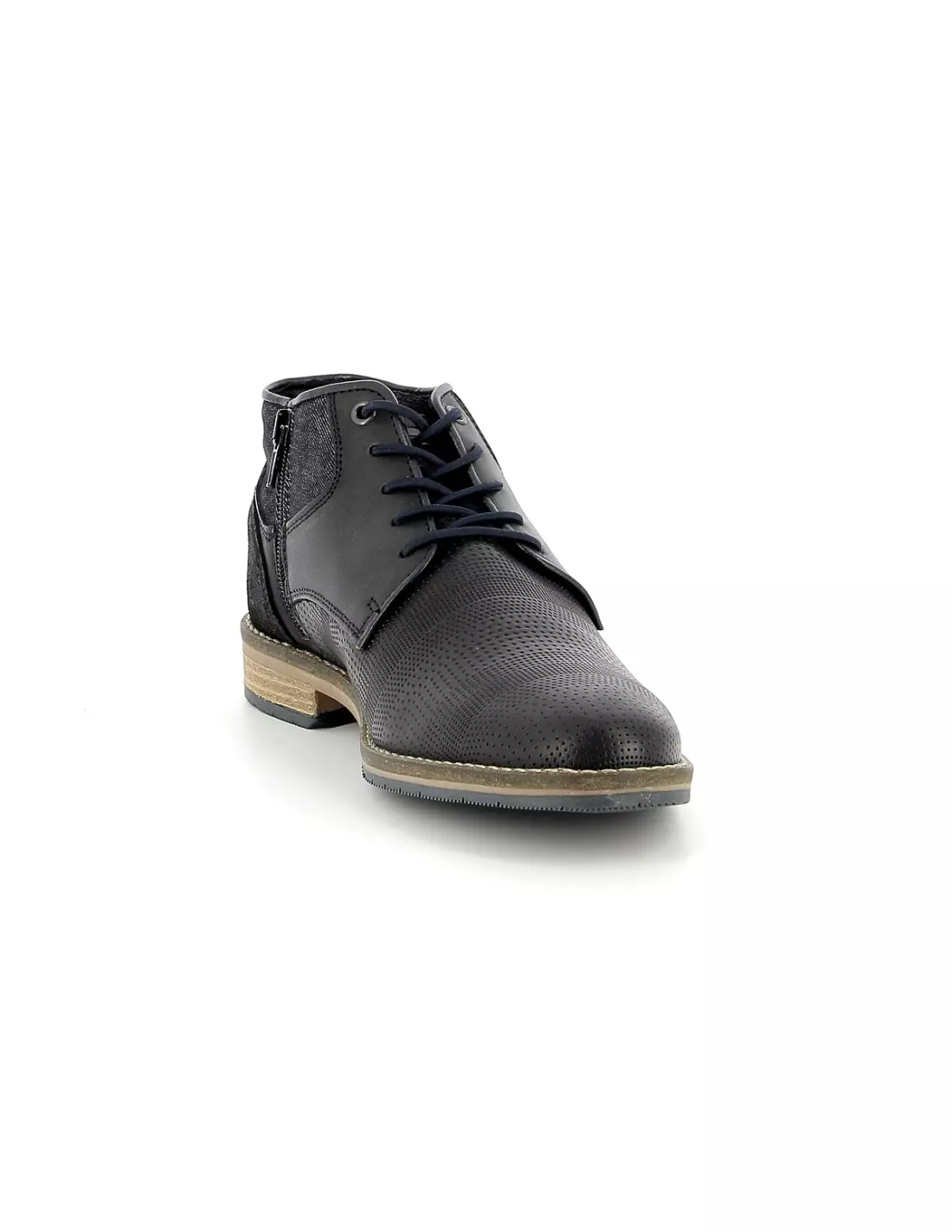 BULL BOXER 773 K5 - Chaussures de ville Black