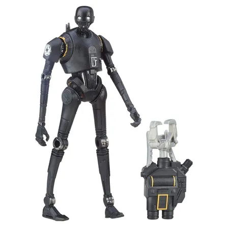 Hasbro Star Wars Rogue 1 Battle-Action Basisfiguren, sortiert
