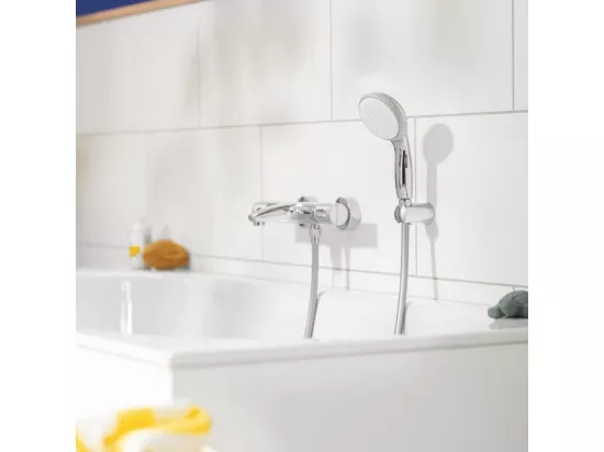 Pommeau de douche GROHE Quickfix Vitalio START Go 100