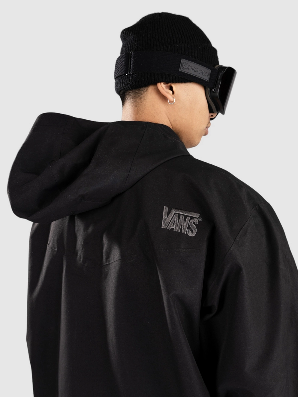 Vans MTE High-Country 3L Jacket black