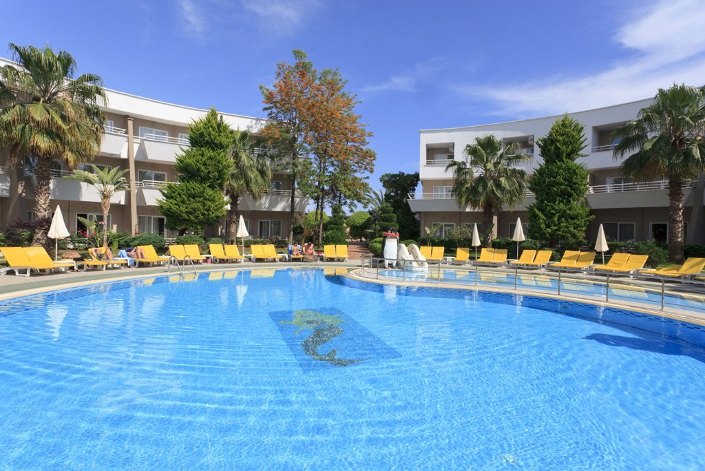 Club Mermaid Village All Inclusive - Hotel