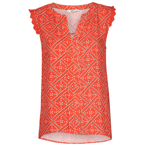 Only - ONLVIOLETTE - Orange
