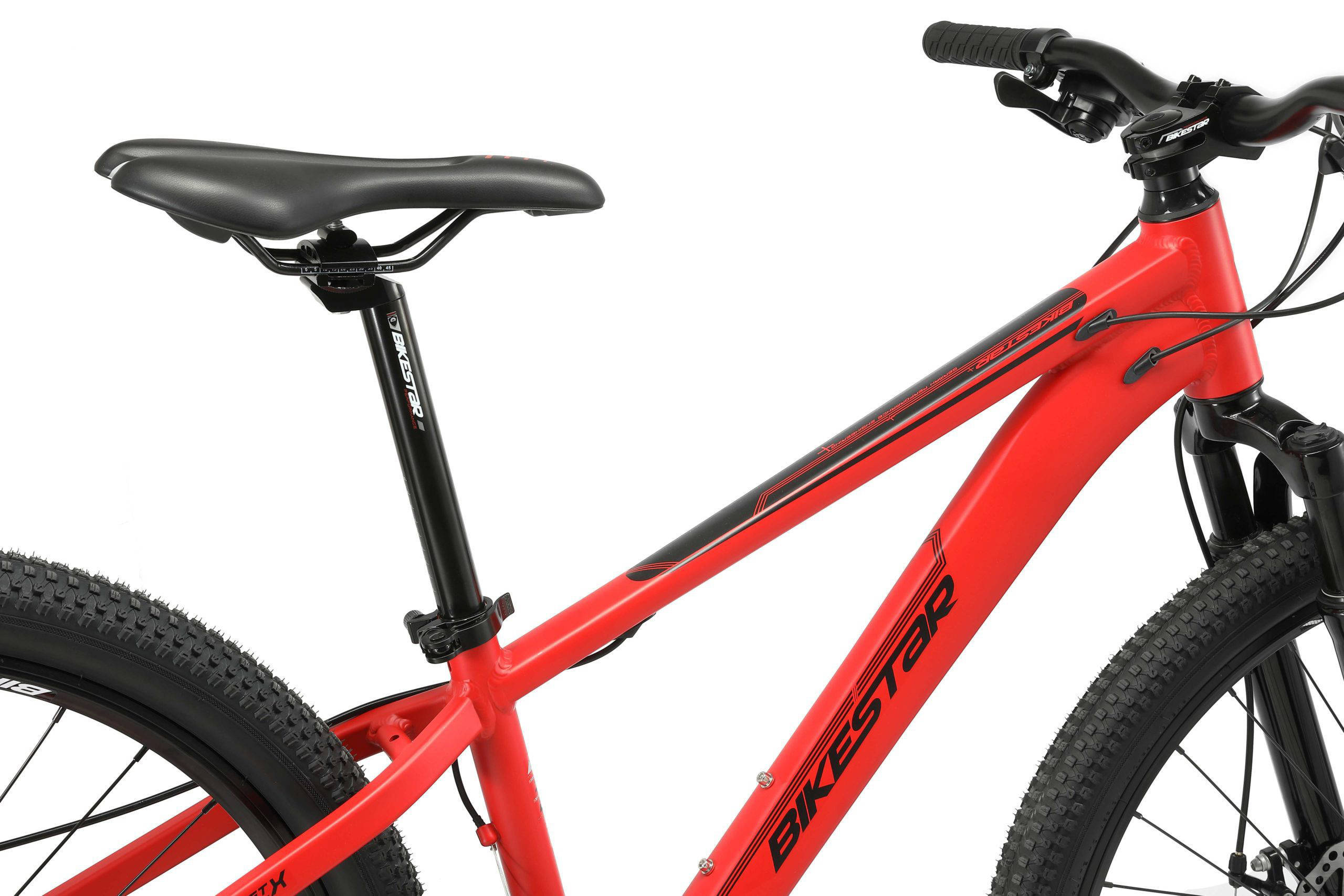 BikeStar Hardtail Alu MTB Sport Small 26 Inch 21 Speed