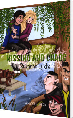 Kissing And Chaos - Susanne Lykke - English Book