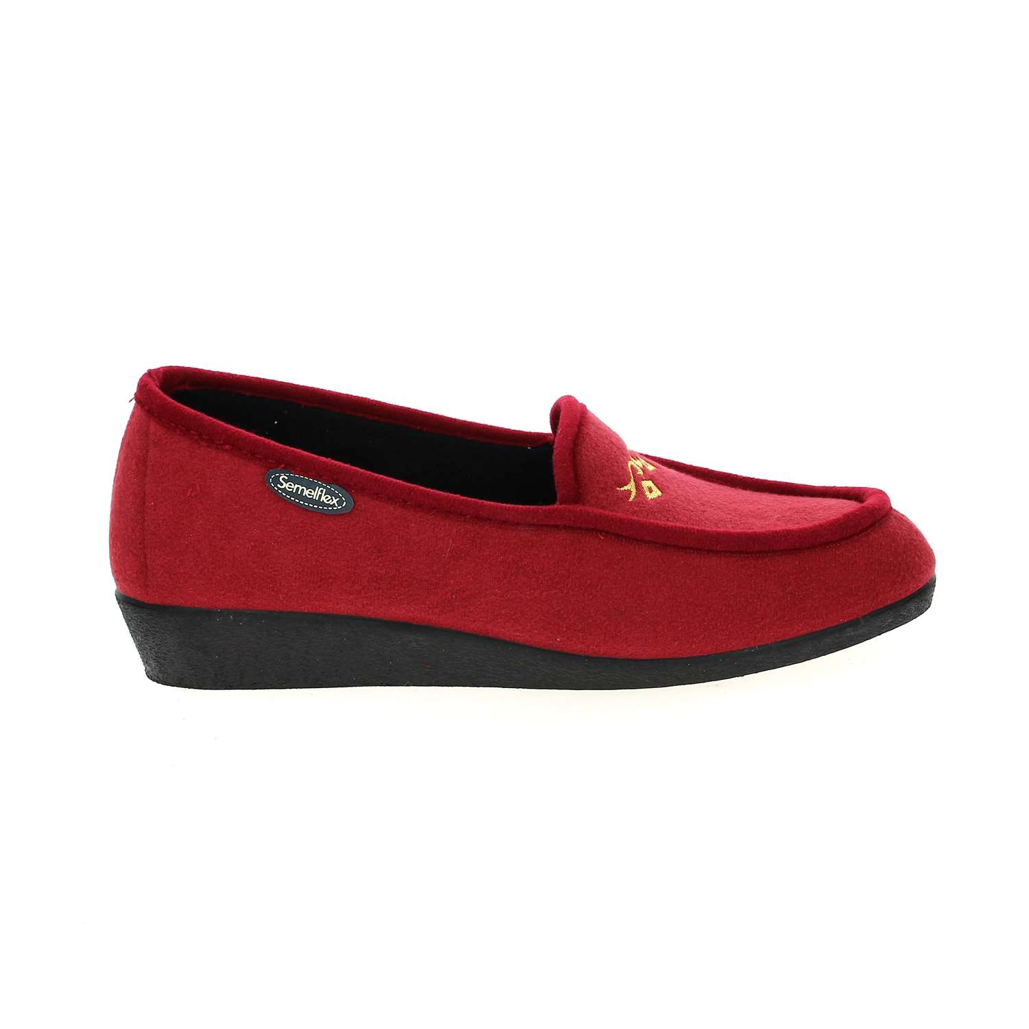 Chaussons femme SEMELFLEX ANNE LISE 3