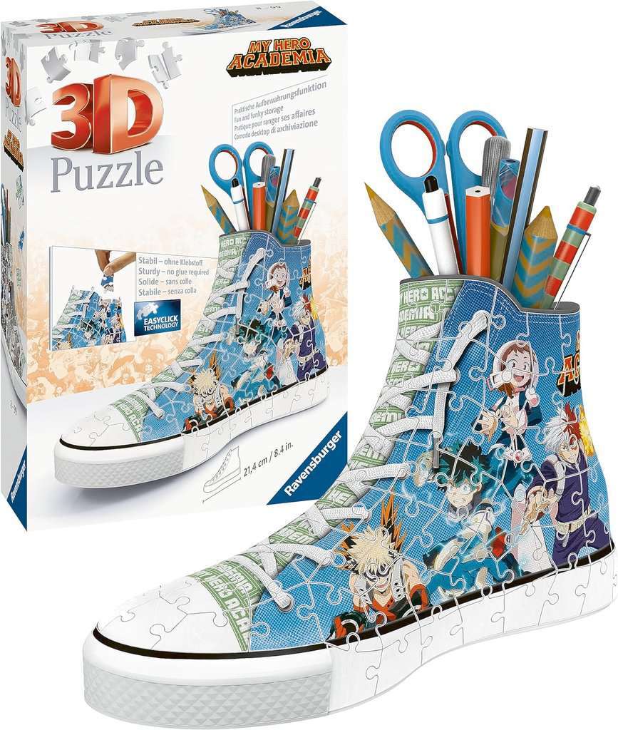 Ravensburger Spiel Sneaker My Hero Academia