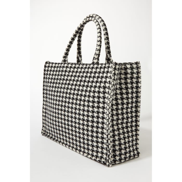 Veritas-Shopper pied-de-poule