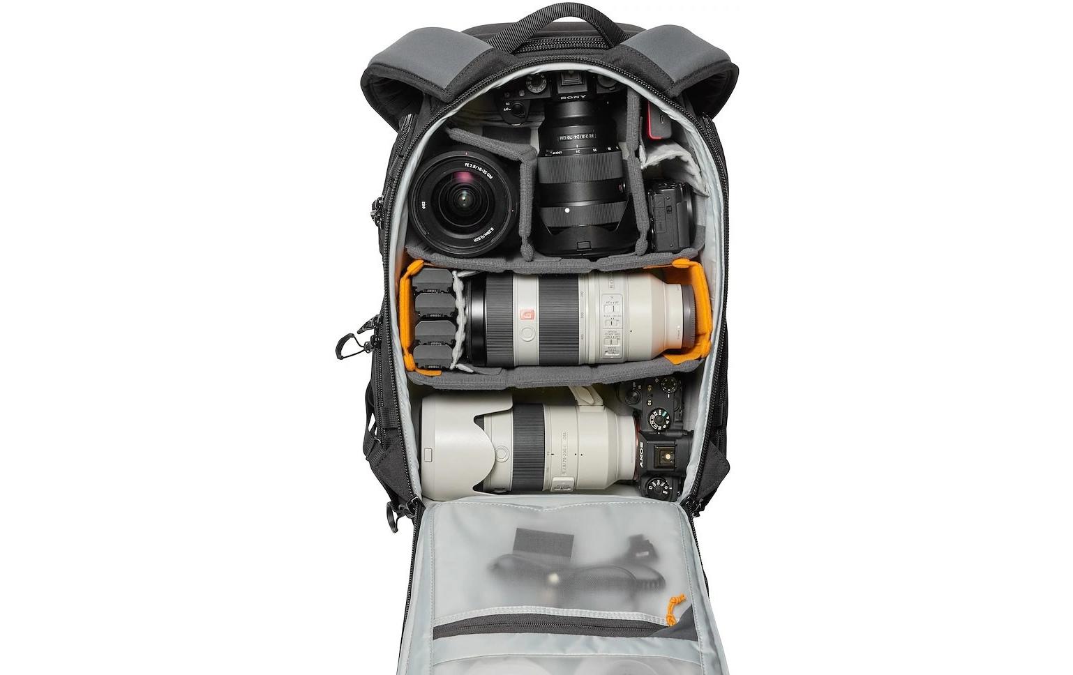 Fotorucksack ProTactic BP 350 AW III<br>Modularer Kamerarucksack