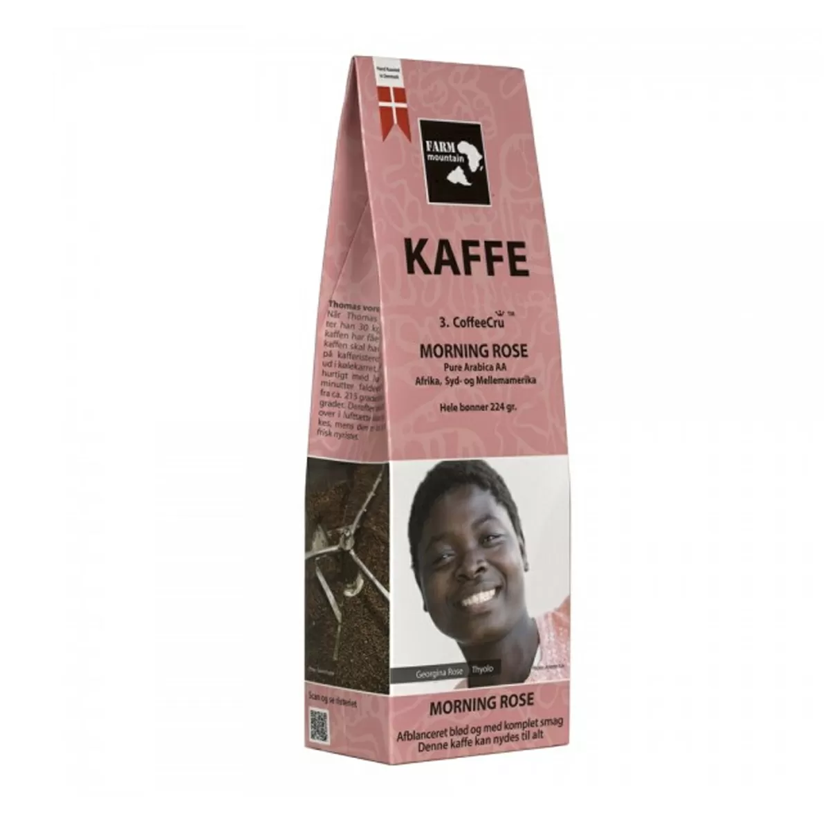 Farm Mountain Morning Rose - 225 g