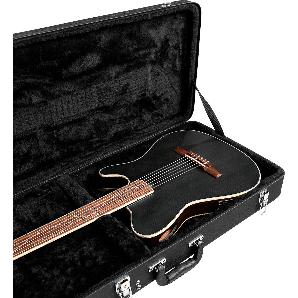 Gator Cases GWE-TODFRHN houten koffer voor Ibanez Tim Henson TOD en FRH