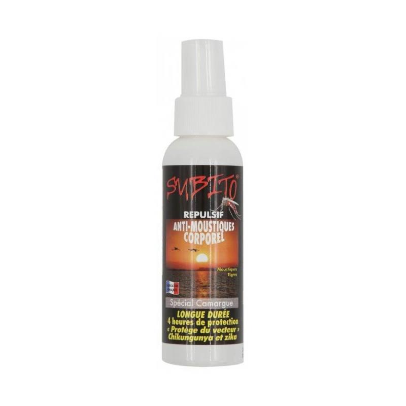 Spray Répulsif Anti-Moustique Subito